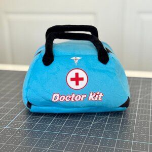 Doctor Kit Plush Set Stuffed Toy by Plush Creations